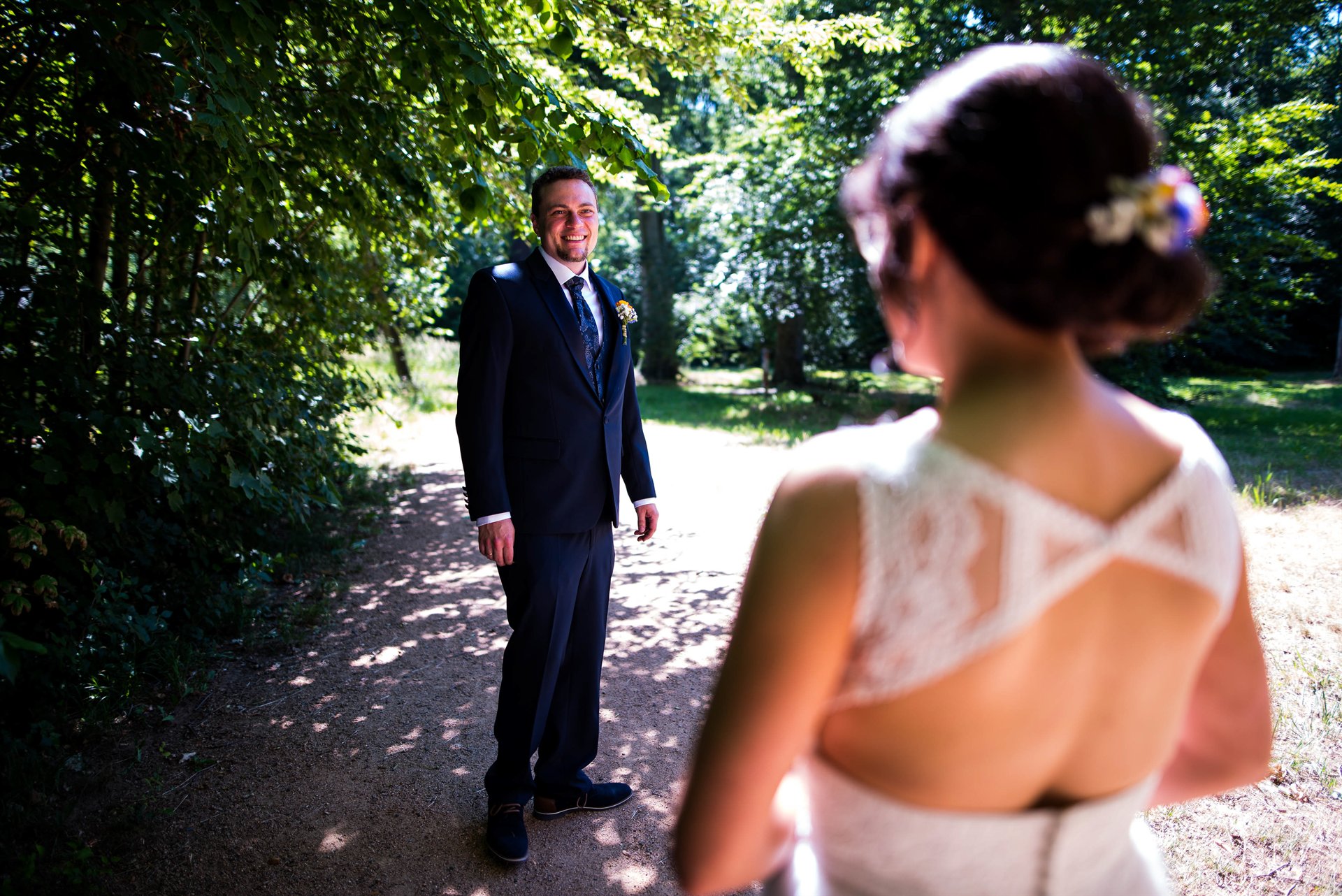 Bild 13 aus der Hochzeitsreportage von Caro und Andy