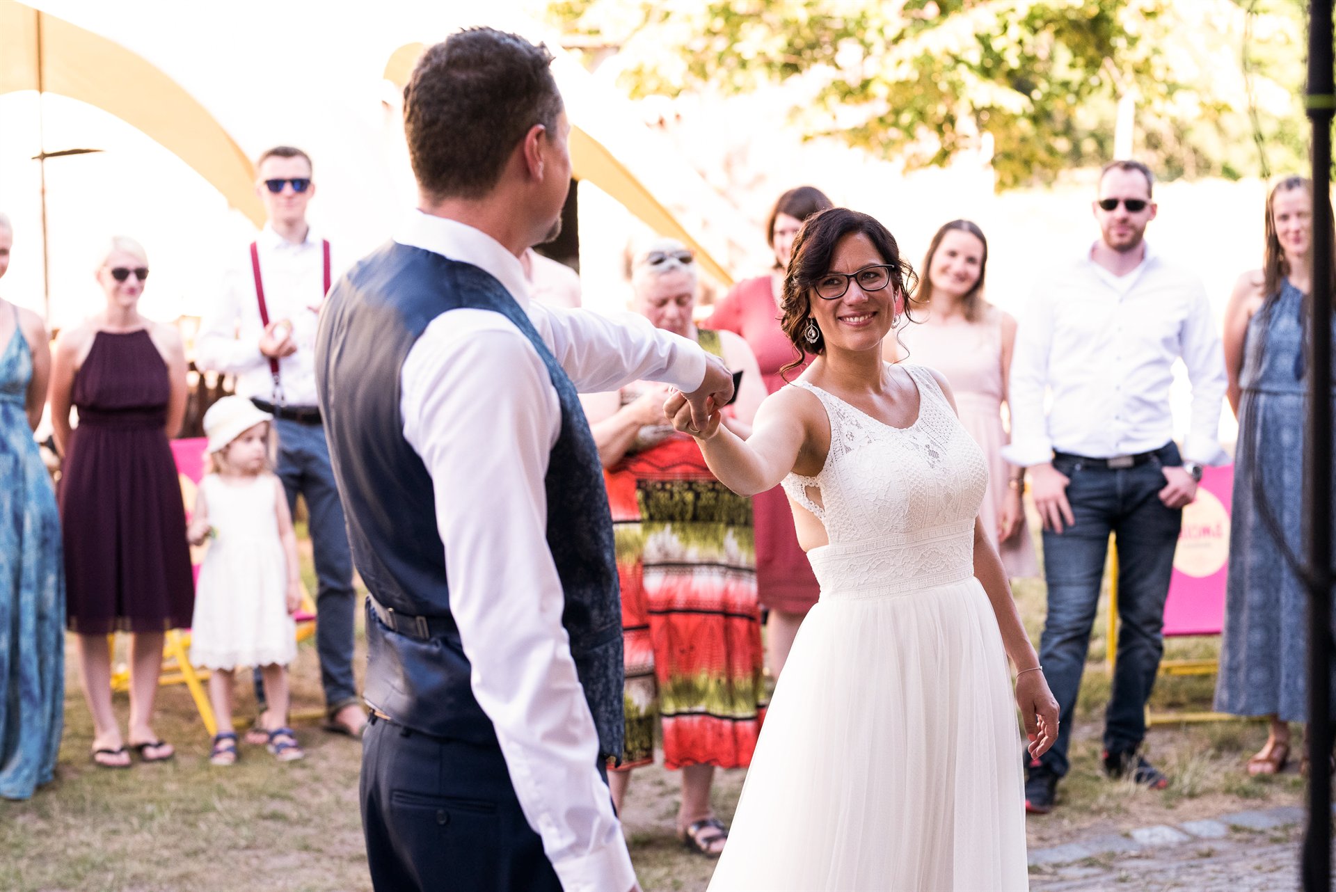 Bild 57 aus der Hochzeitsreportage von Caro und Andy