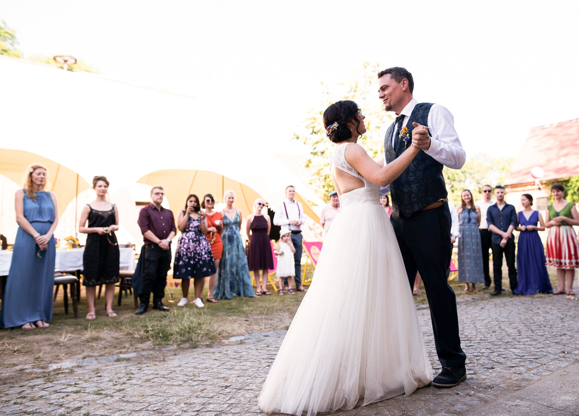 Bild 58 aus der Hochzeitsreportage von Caro und Andy