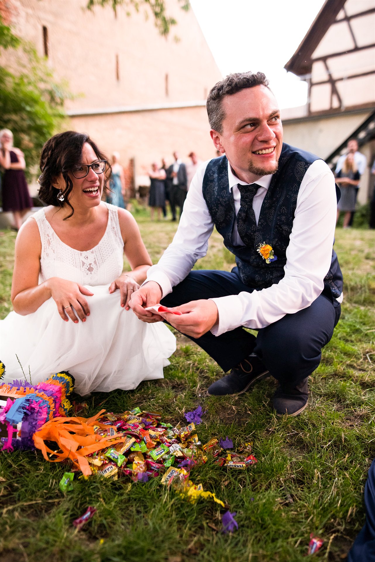 Bild 76 aus der Hochzeitsreportage von Caro und Andy