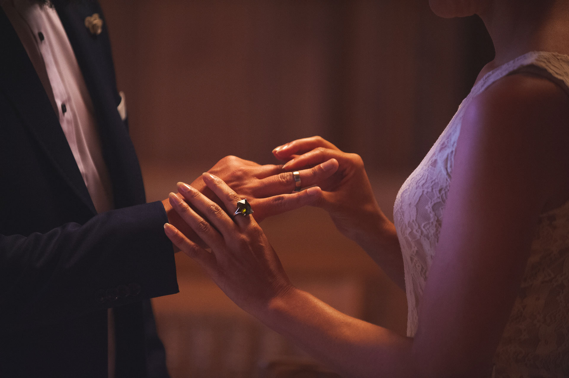 Hochzeitsmoment aus meiner Galerie