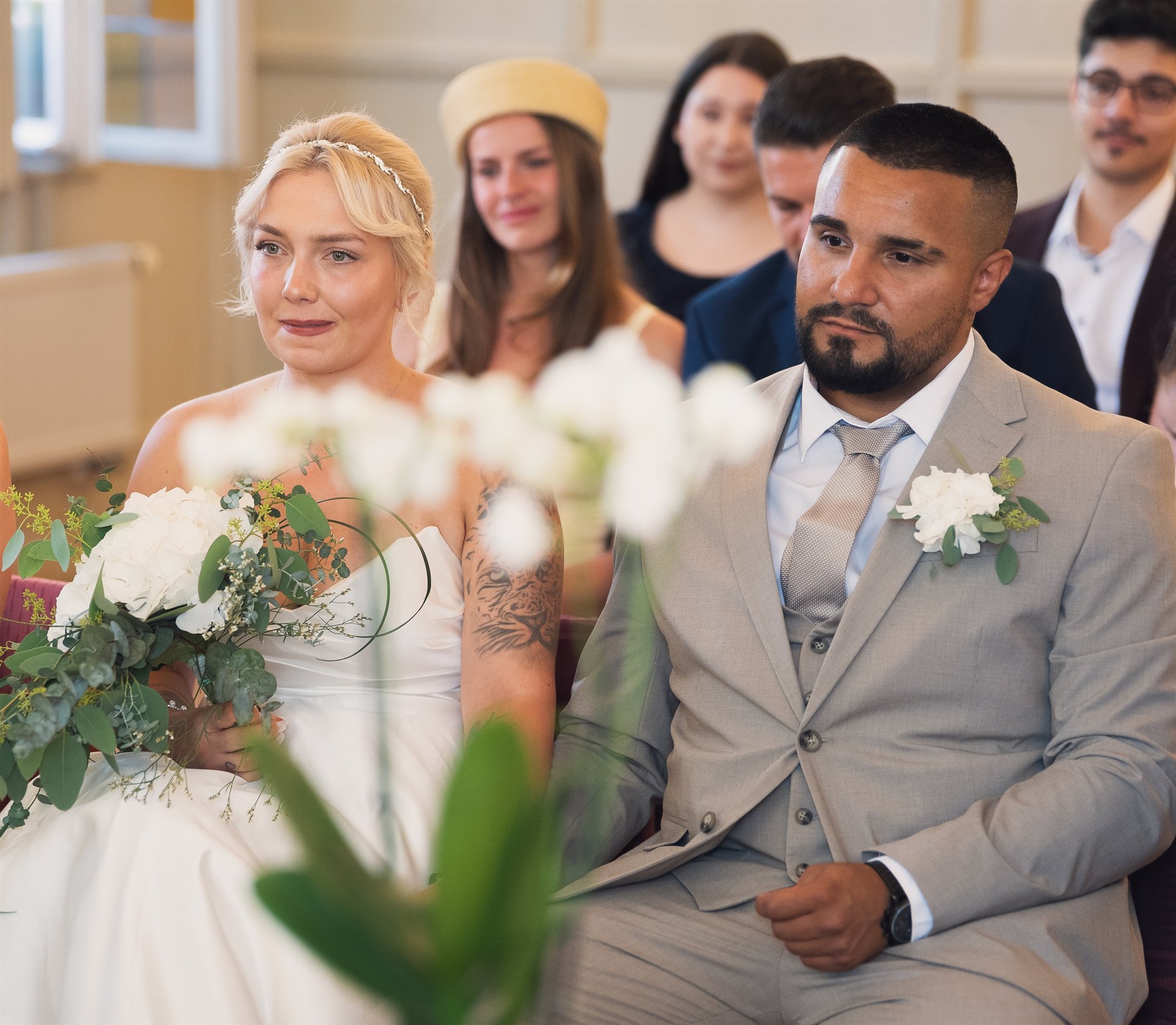 Bild 17 aus der Hochzeitsreportage von Michelle und Özgür