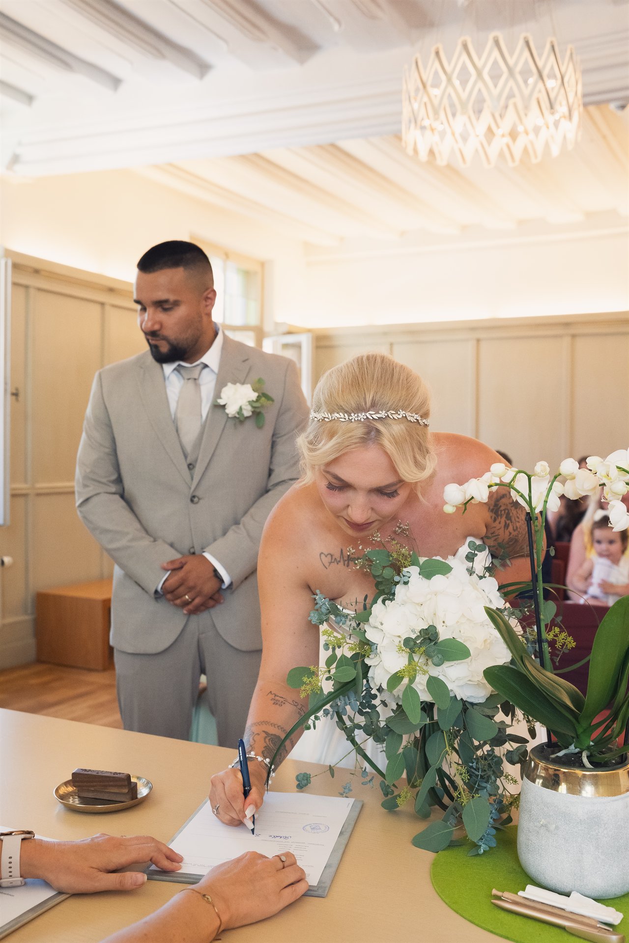 Bild 20 aus der Hochzeitsreportage von Michelle und Özgür