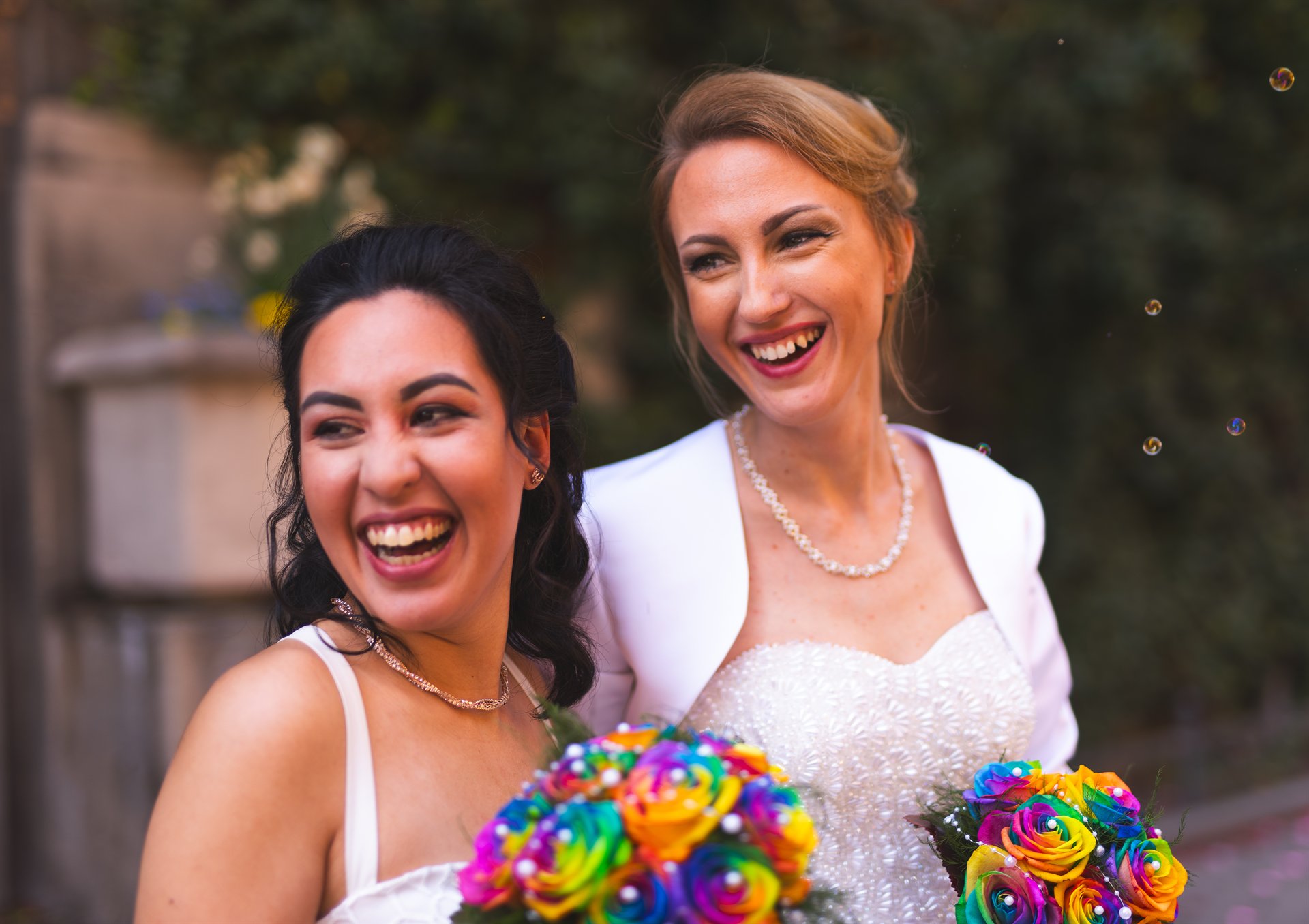 Bild 15 aus der Hochzeitsreportage von Svenja und Katja