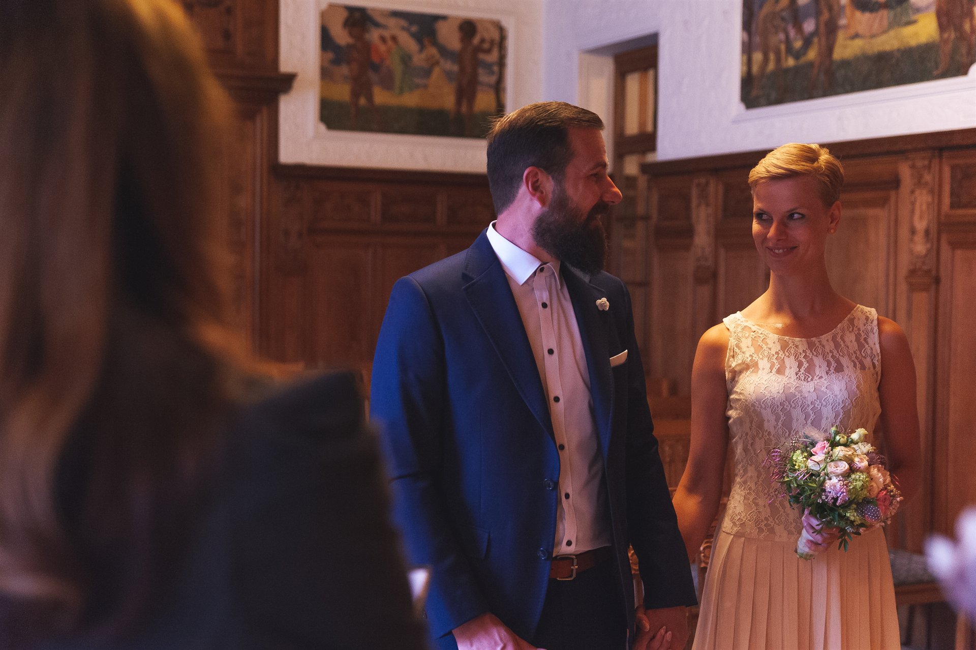 Bild 02 aus der Hochzeitsreportage von Viktoria und Hendrik