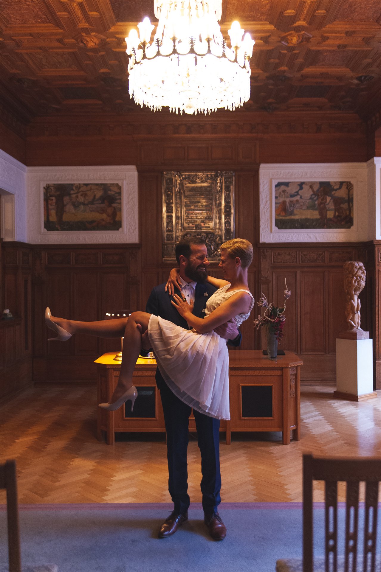 Bild 11 aus der Hochzeitsreportage von Viktoria und Hendrik